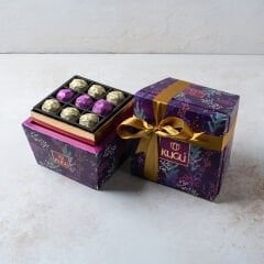 Konik Kutu Çikolata 3