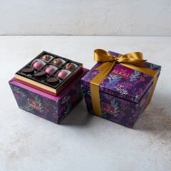 Konik Kutu Çikolata 4