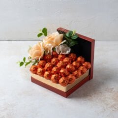 Tasarım Kutu Çikolata 1