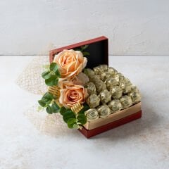 Tasarım Kutu Çikolata 2