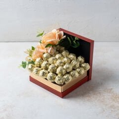 Tasarım Kutu Çikolata 2