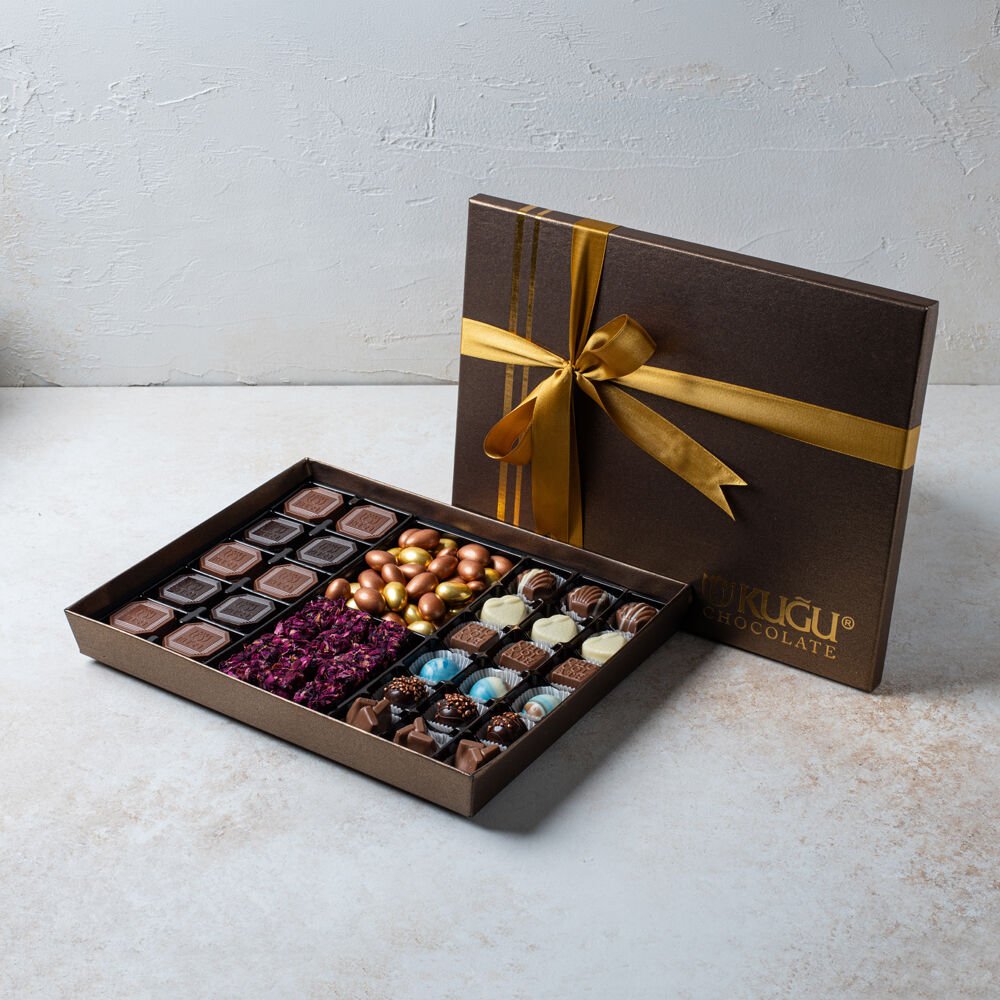 Hediyelik Çikolata 21