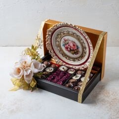 Tepsili Tasarım Çikolata 6