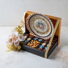 Tepsili Tasarım Çikolata 9