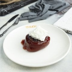 Ayva Tatlısı (Kaymaklı)