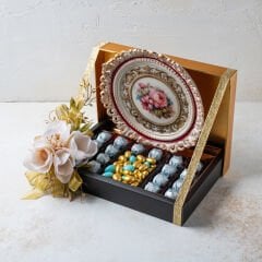 Tepsili Tasarım Çikolata 14