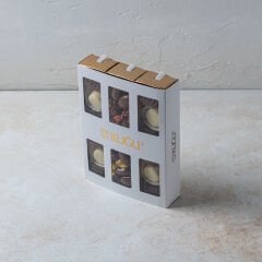 Çekmeceli Çikolata Kutusu