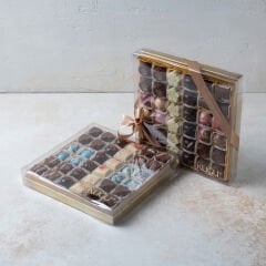 Asetatlı Çikolata Kutusu