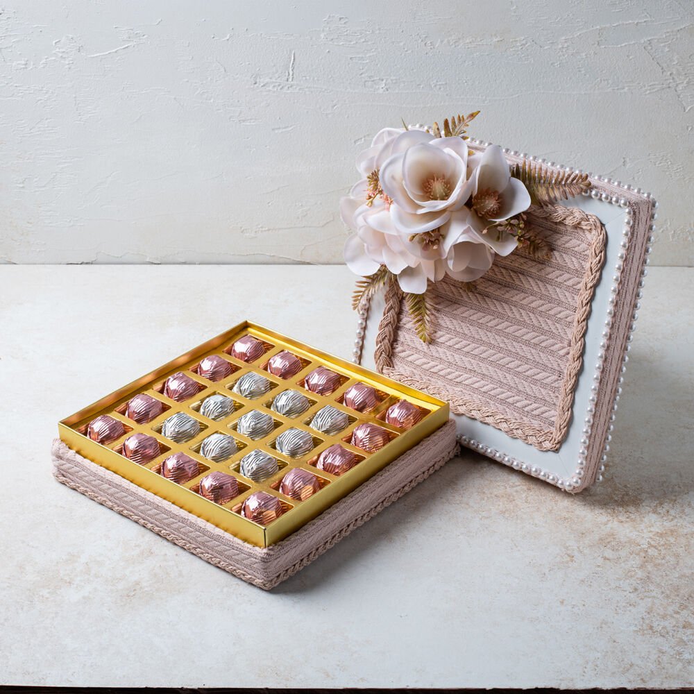 Butik Çikolata Kutu 1