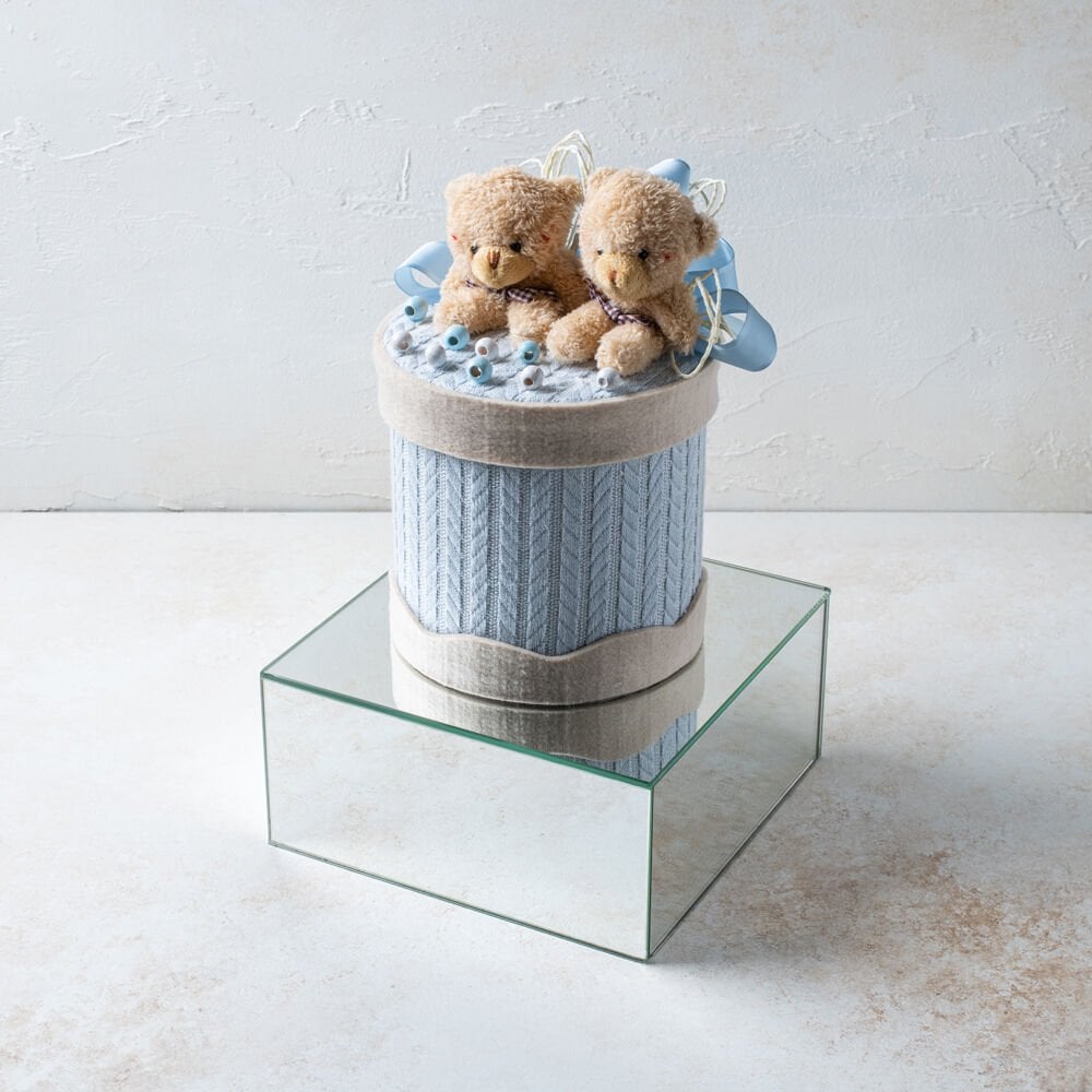 Erkek Bebek Tasarım Kutusu 4