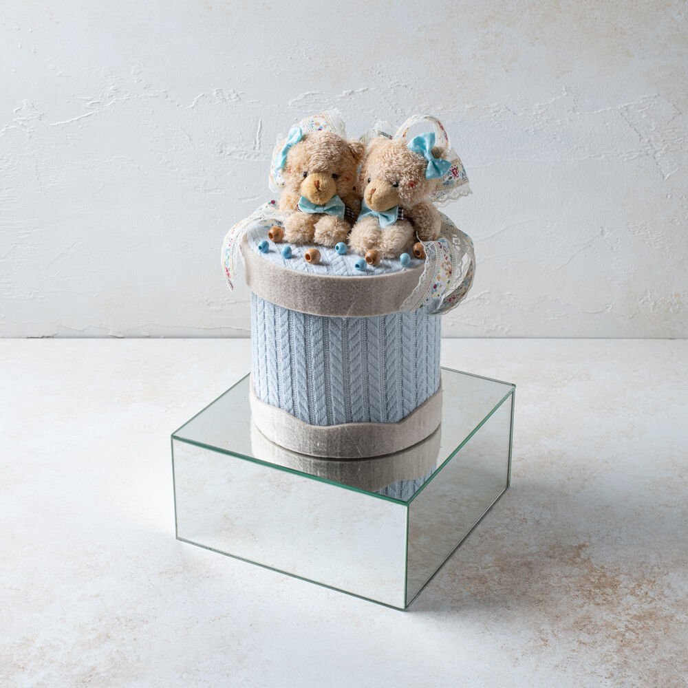 Erkek Bebek Tasarım Kutusu 5