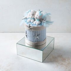 Erkek Bebek Tasarım Kutusu 6