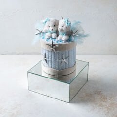 Erkek Bebek Tasarım Kutusu 6