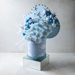 Erkek Bebek Çikolatası 32