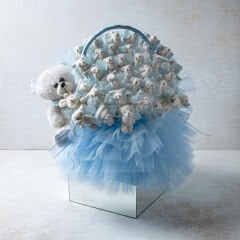 Erkek Bebek Çikolatası 33