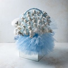 Erkek Bebek Çikolatası 33