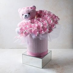 Kız Bebek Çikolatası 34