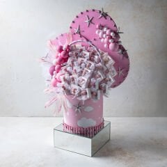 Kız Bebek Çikolatası 35