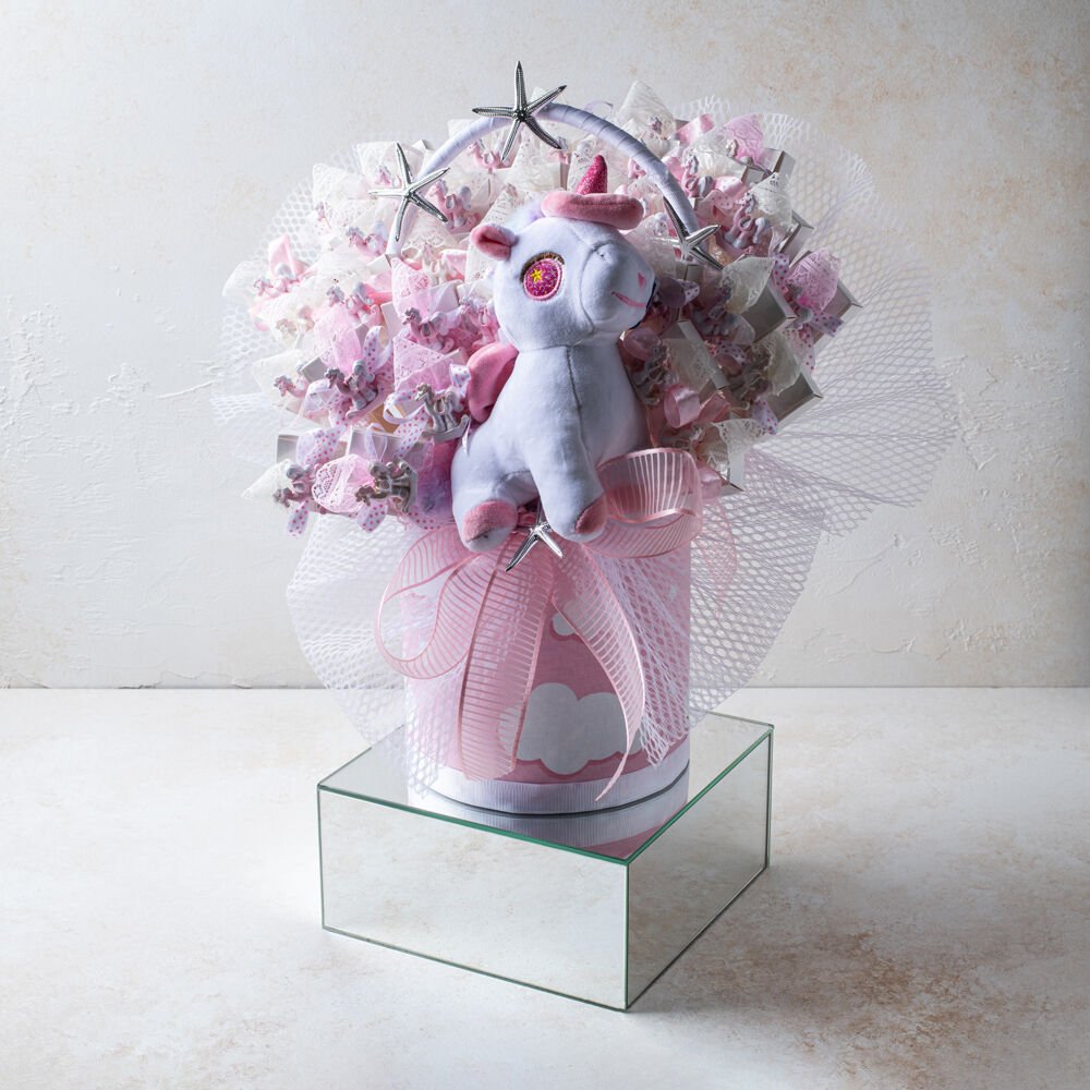 Kız Bebek Çikolatası 37