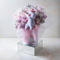 Kız Bebek Çikolatası 37