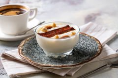 Damla Sakızlı Muhallebi