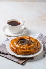 Haşhaşlı Çörek