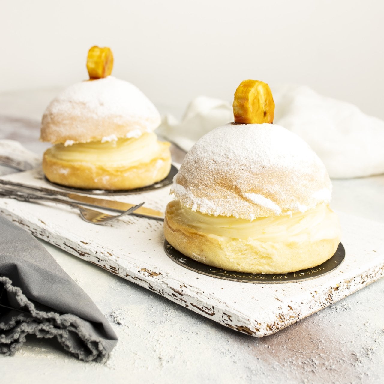 Muzlu Alman Pastası