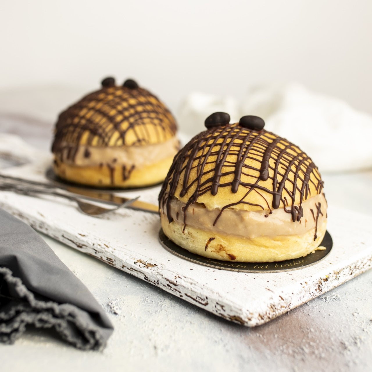 Çikolatalı Alman Pastası