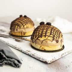 Çikolatalı Alman Pastası