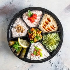 Zeytinyağlı Buketi