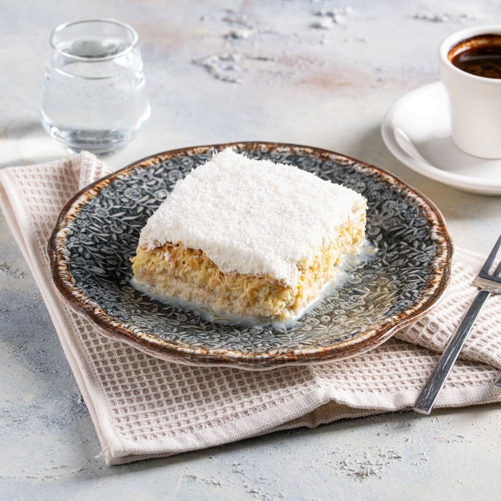 Hindistan Cevizli Kadayıf