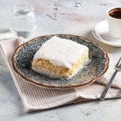 Hindistan Cevizli Kadayıf