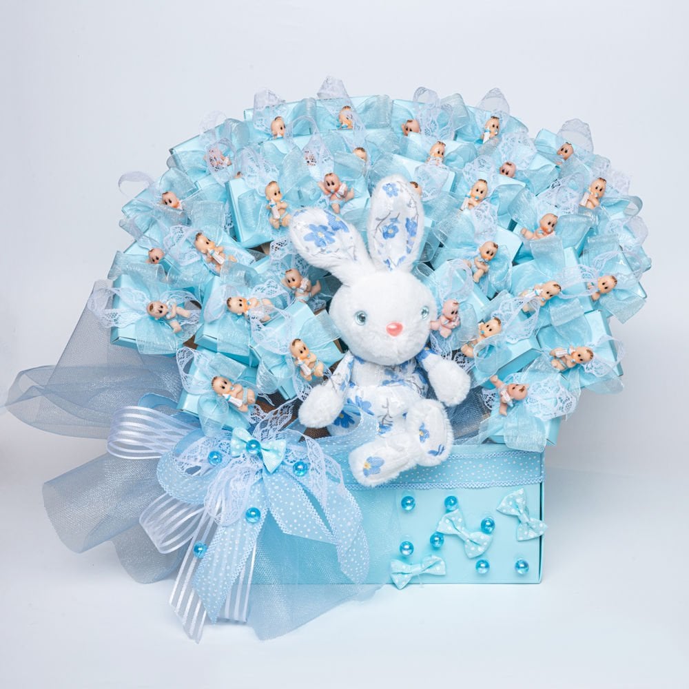 Erkek Bebek Çikolata