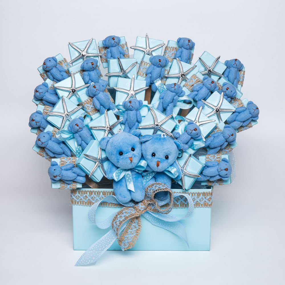 Erkek Bebek Çikolata