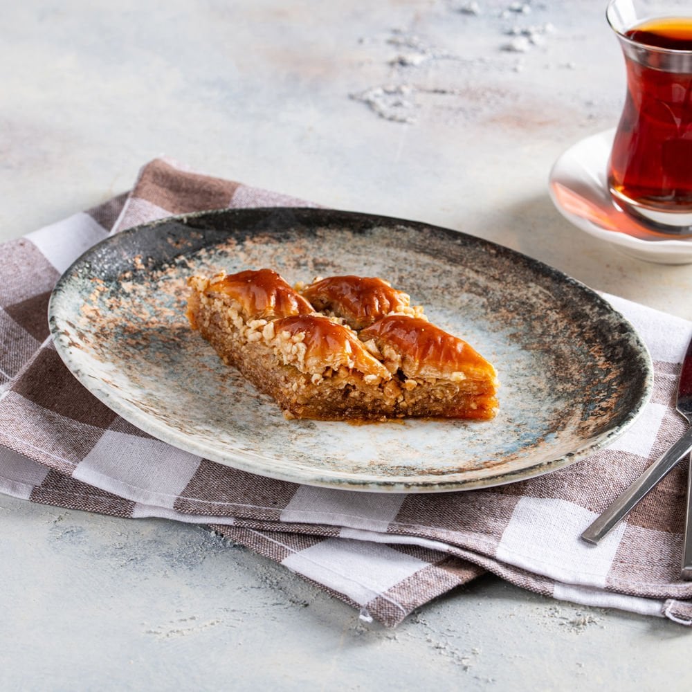 Cevizli Ev Baklavası
