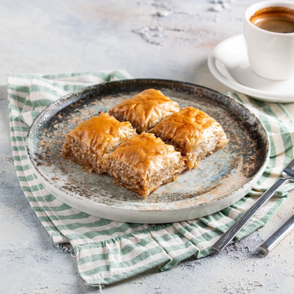 Cevizli Ankara Sarma