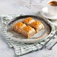 Cevizli Ankara Sarma