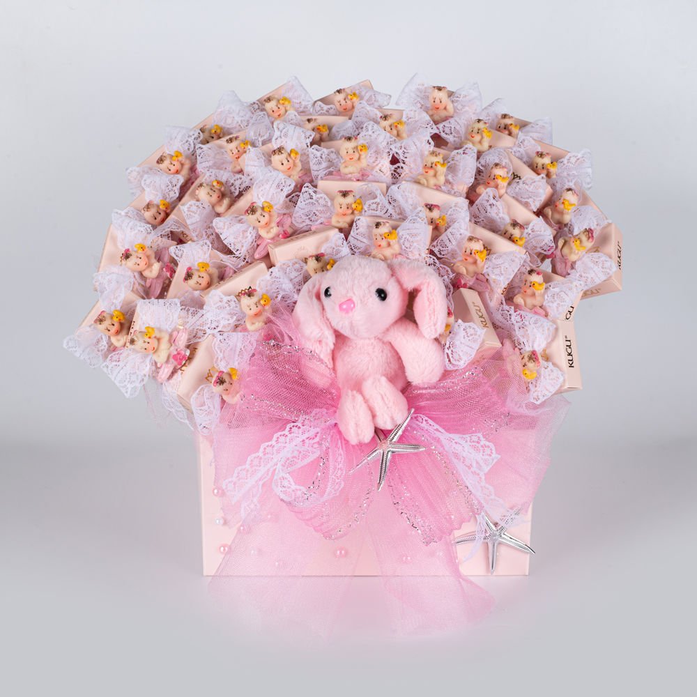 Kız Bebek Çikolata