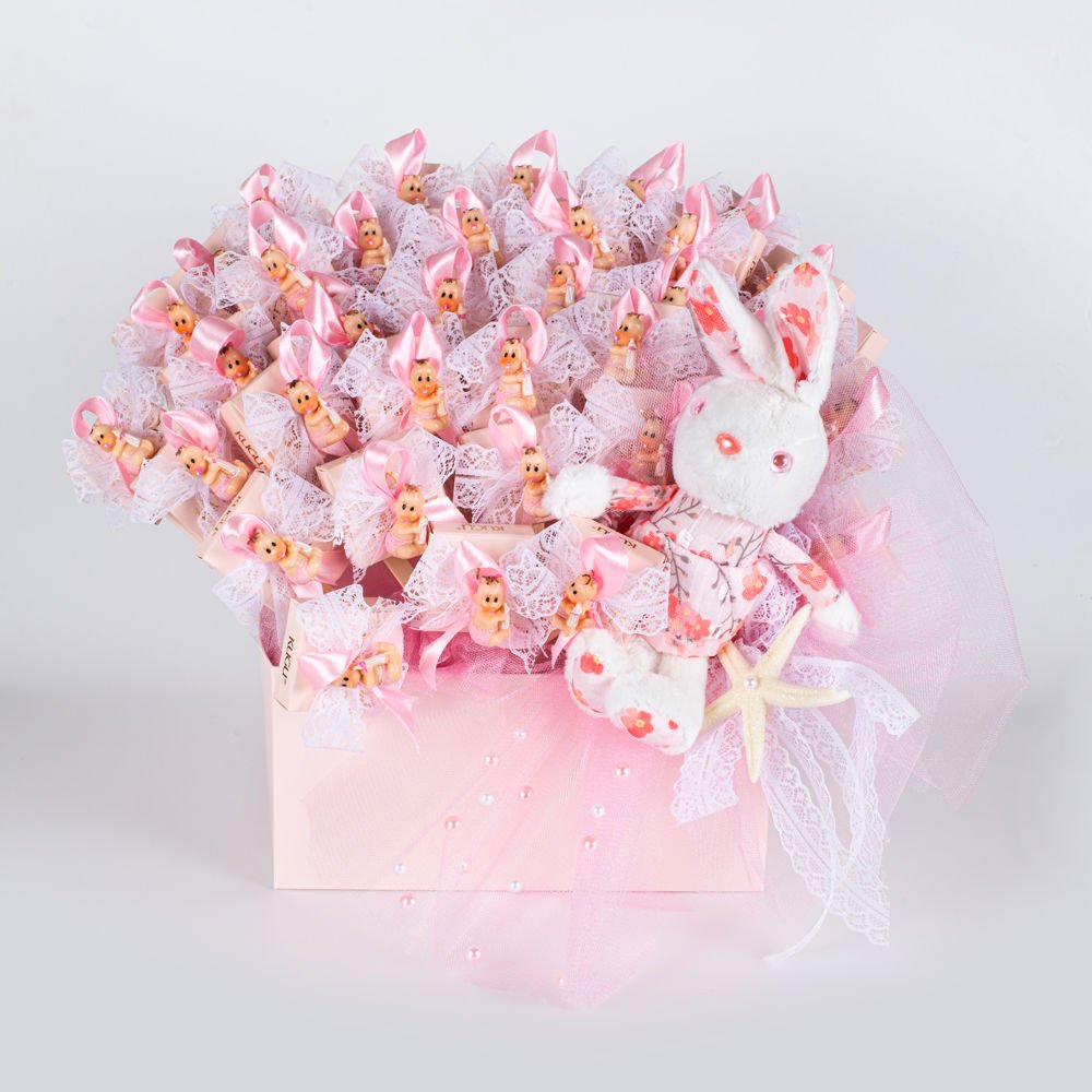 Kız Bebek Çikolata