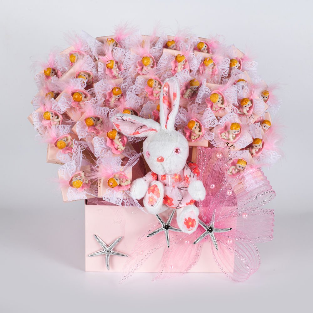 Kız Bebek Çikolata