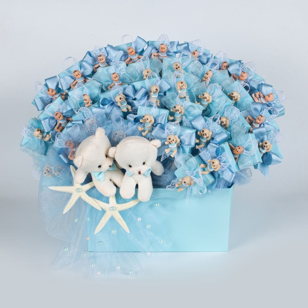 Erkek Bebek Çikolata