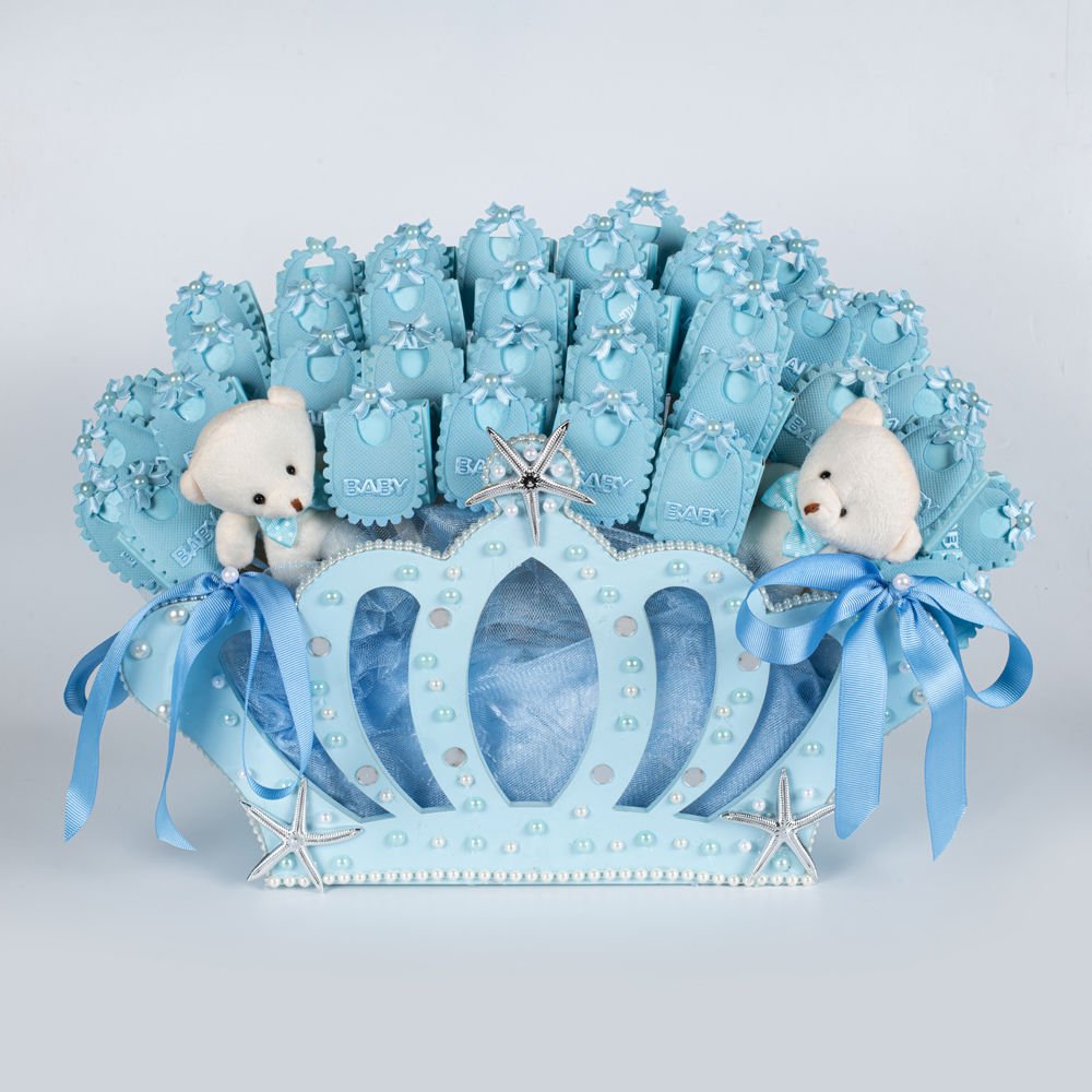 Erkek Bebek Çikolata